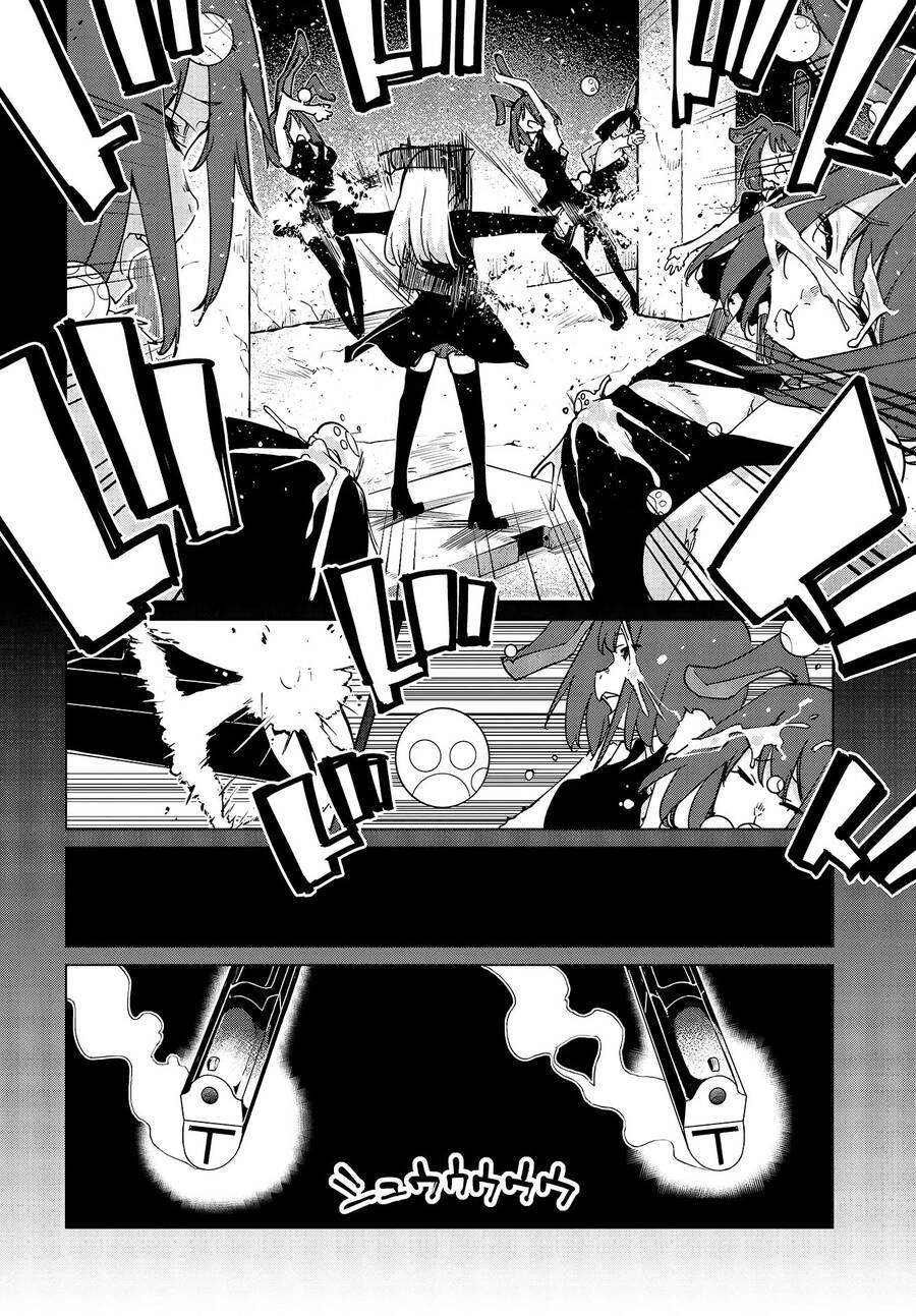 Vũ Điệu Của Thiên Thần Ngốc Nghếch Và Ác Quỷ Chapter 52 - 14