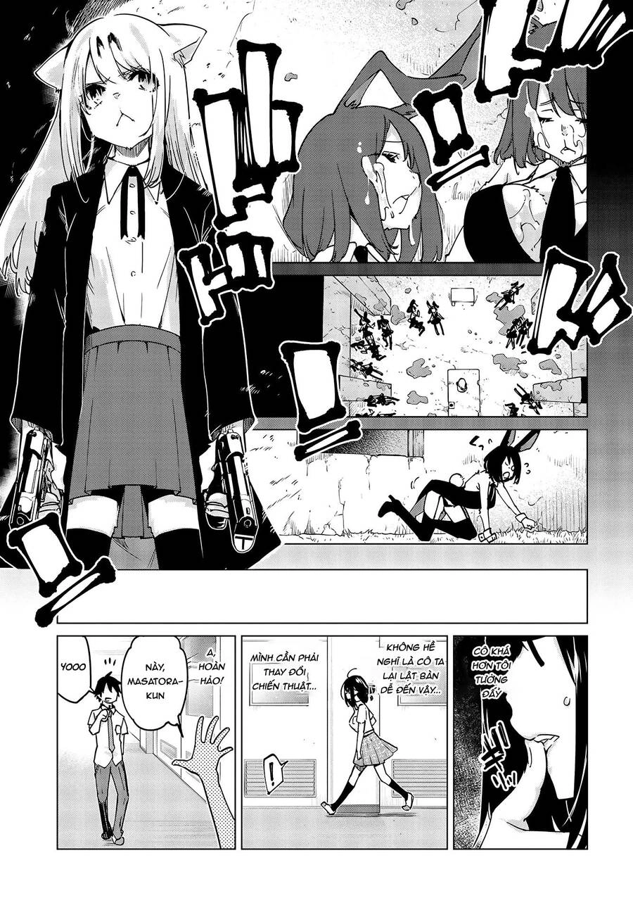 Vũ Điệu Của Thiên Thần Ngốc Nghếch Và Ác Quỷ Chapter 52 - 15