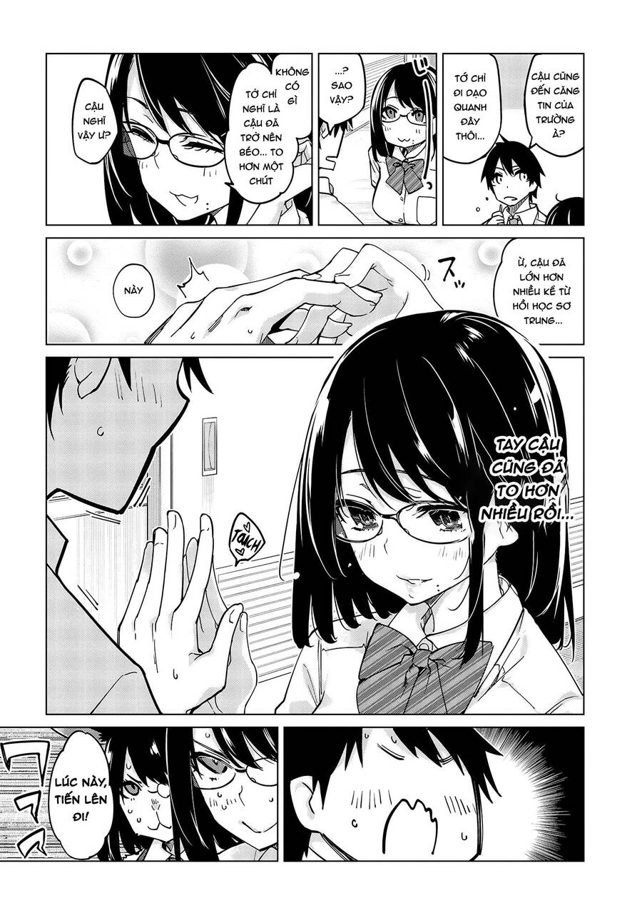 Vũ Điệu Của Thiên Thần Ngốc Nghếch Và Ác Quỷ Chapter 52 - 16