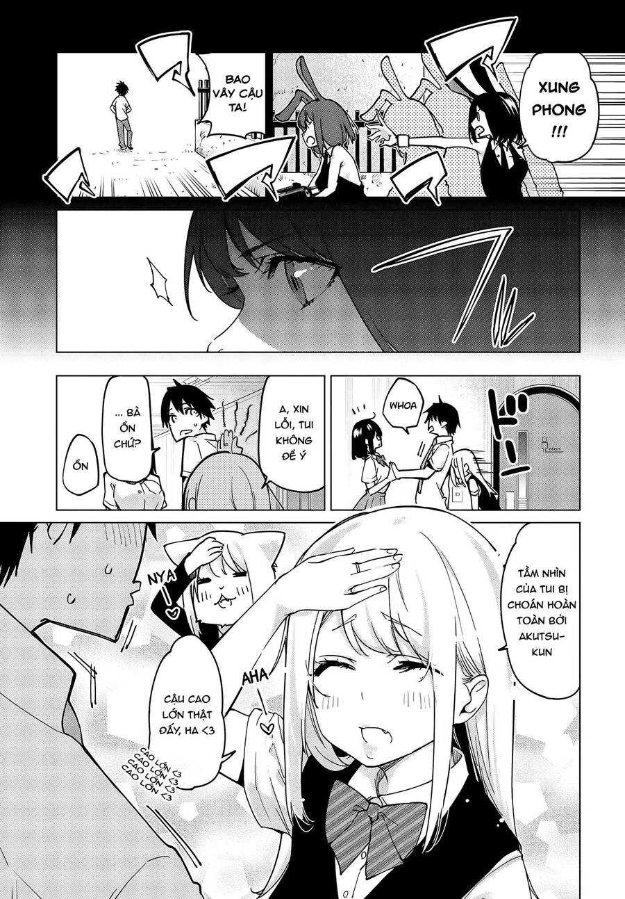 Vũ Điệu Của Thiên Thần Ngốc Nghếch Và Ác Quỷ Chapter 52 - 17