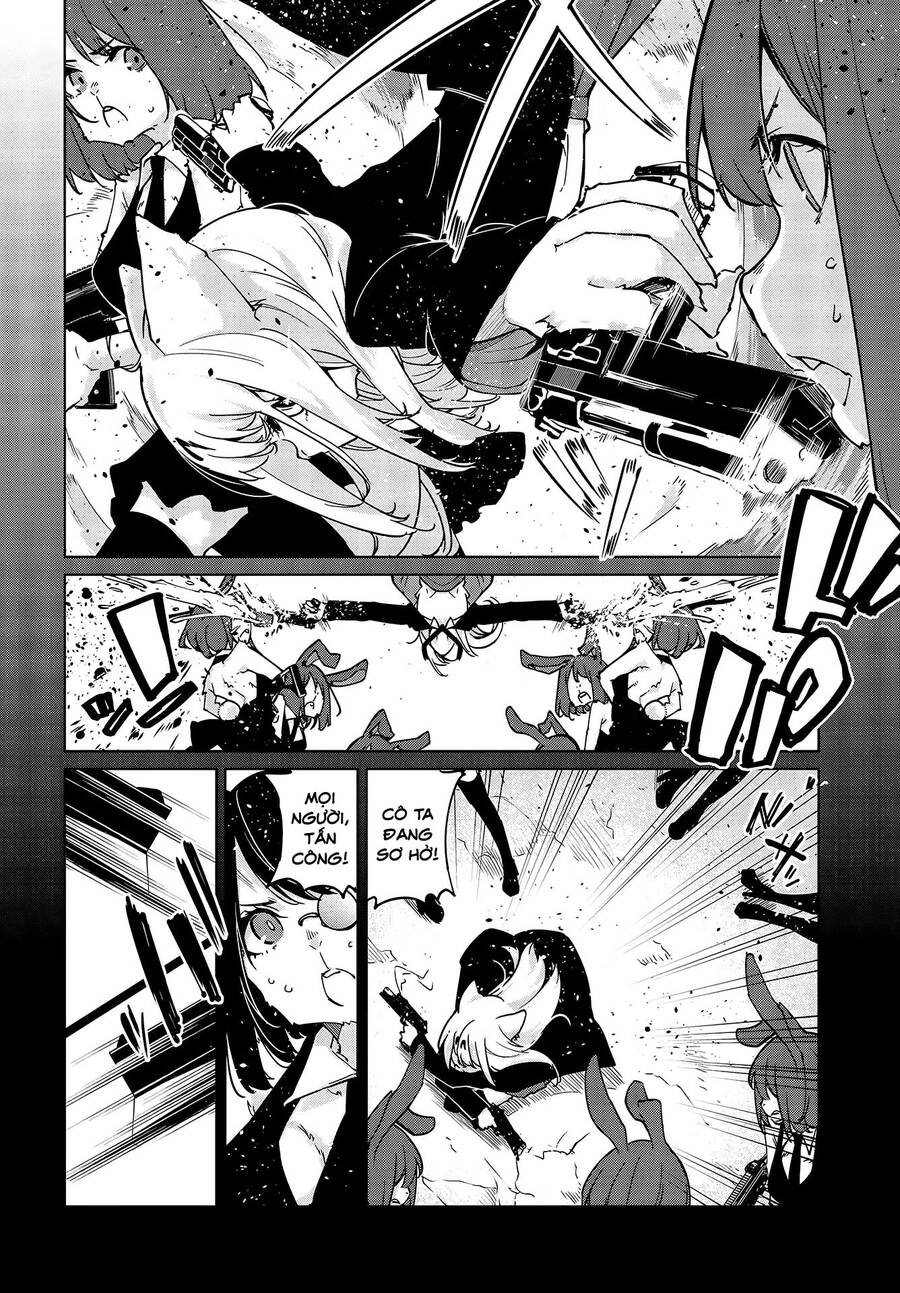 Vũ Điệu Của Thiên Thần Ngốc Nghếch Và Ác Quỷ Chapter 52 - 18