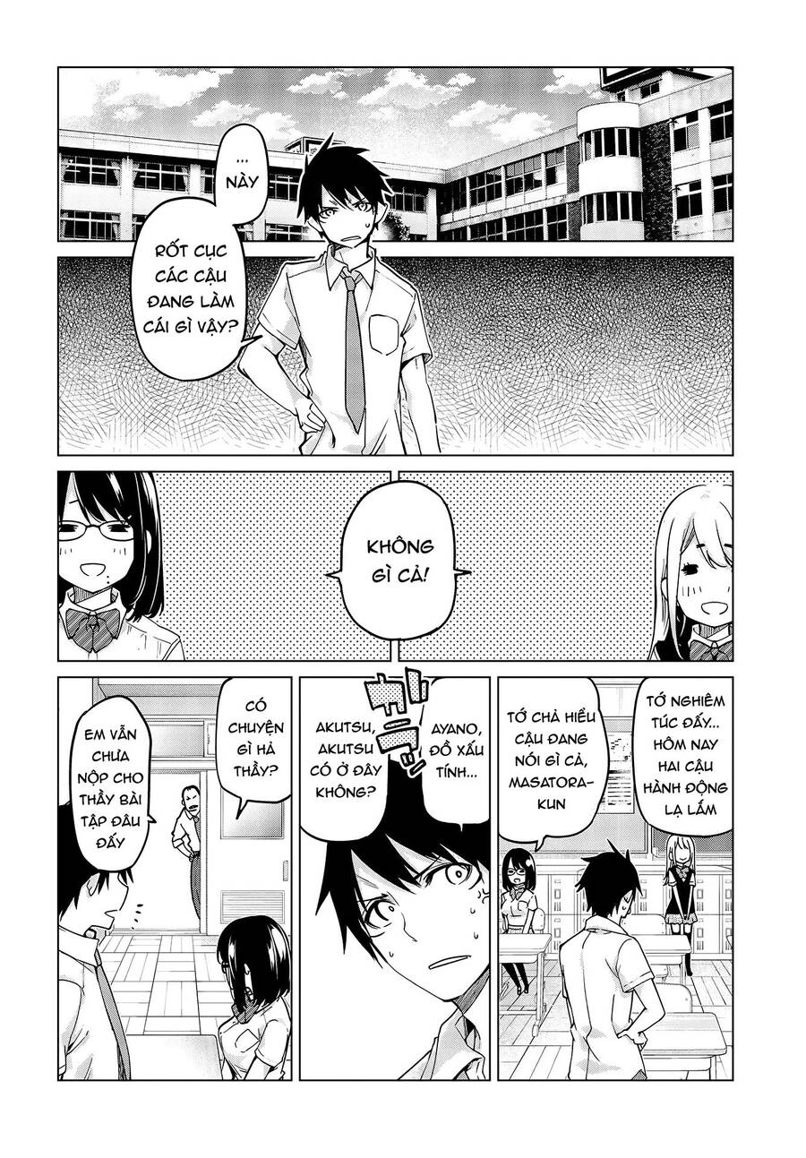 Vũ Điệu Của Thiên Thần Ngốc Nghếch Và Ác Quỷ Chapter 52 - 24