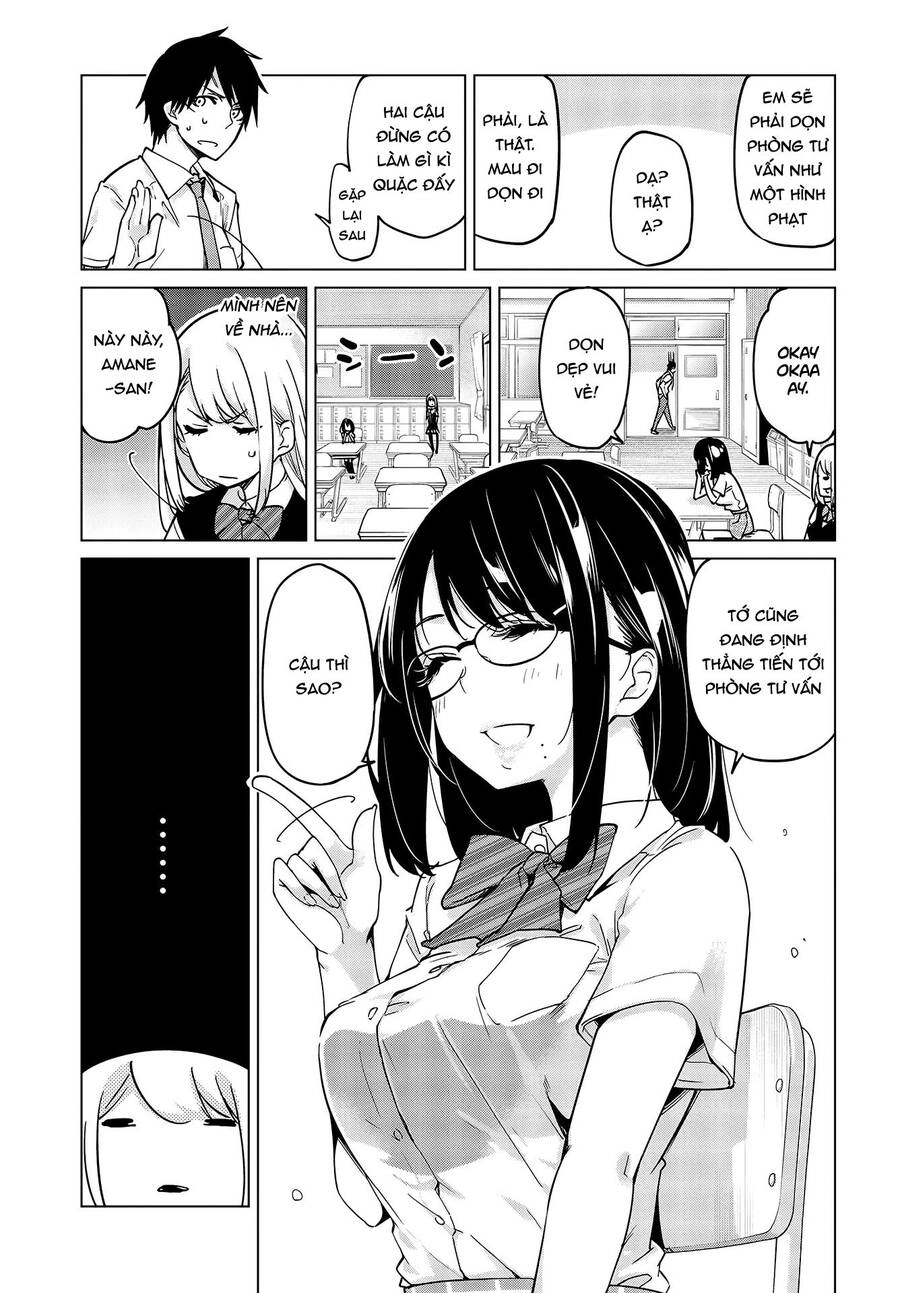 Vũ Điệu Của Thiên Thần Ngốc Nghếch Và Ác Quỷ Chapter 52 - 25