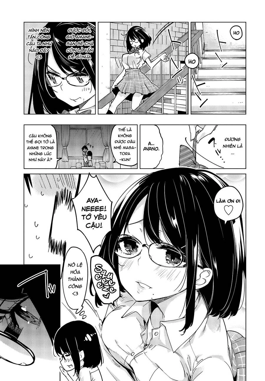 Vũ Điệu Của Thiên Thần Ngốc Nghếch Và Ác Quỷ Chapter 52 - 27