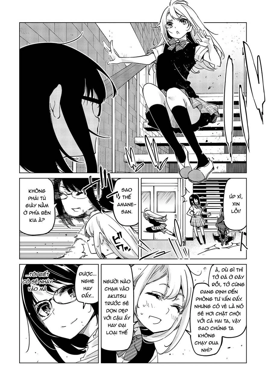 Vũ Điệu Của Thiên Thần Ngốc Nghếch Và Ác Quỷ Chapter 52 - 28