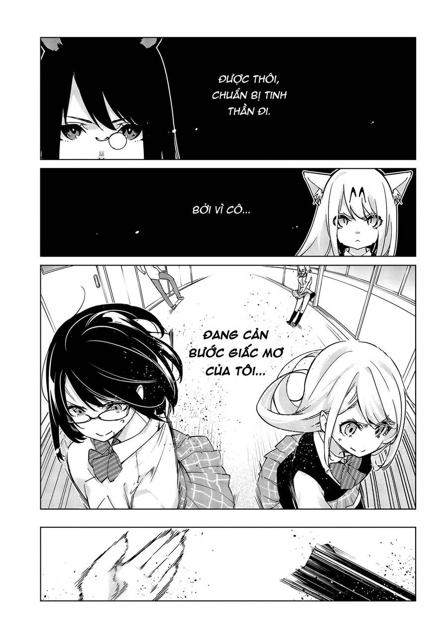 Vũ Điệu Của Thiên Thần Ngốc Nghếch Và Ác Quỷ Chapter 52 - 29