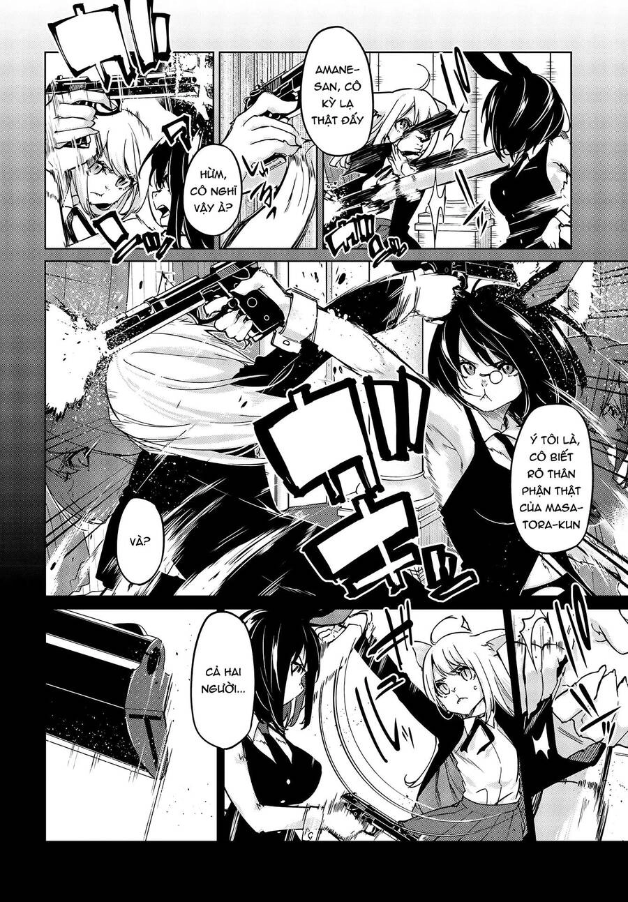 Vũ Điệu Của Thiên Thần Ngốc Nghếch Và Ác Quỷ Chapter 52 - 30