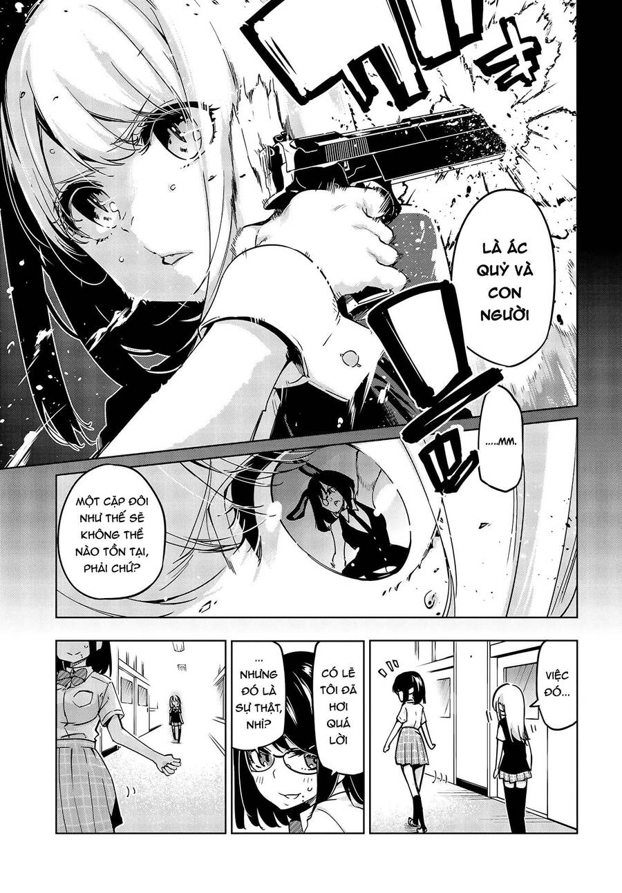 Vũ Điệu Của Thiên Thần Ngốc Nghếch Và Ác Quỷ Chapter 52 - 31