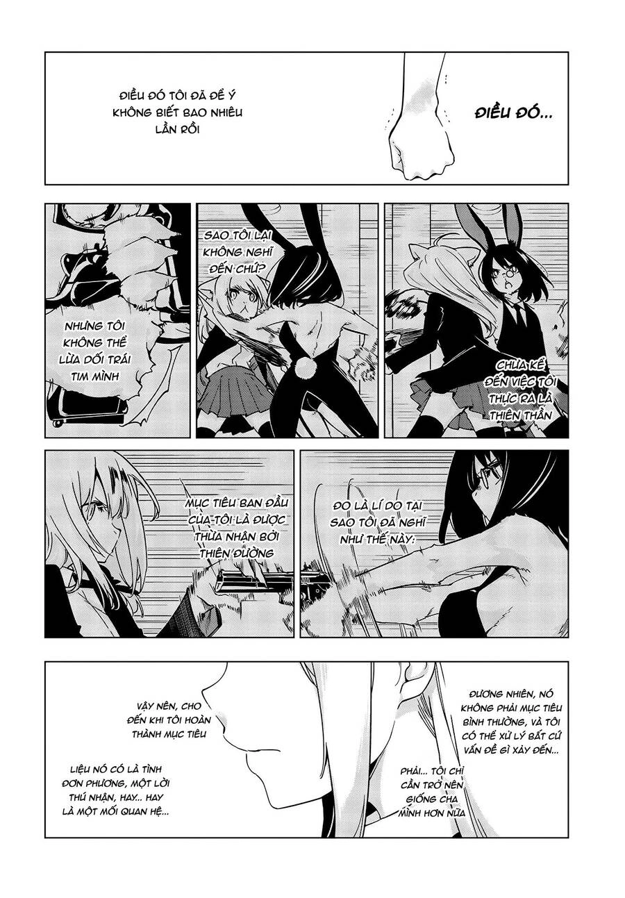 Vũ Điệu Của Thiên Thần Ngốc Nghếch Và Ác Quỷ Chapter 52 - 32