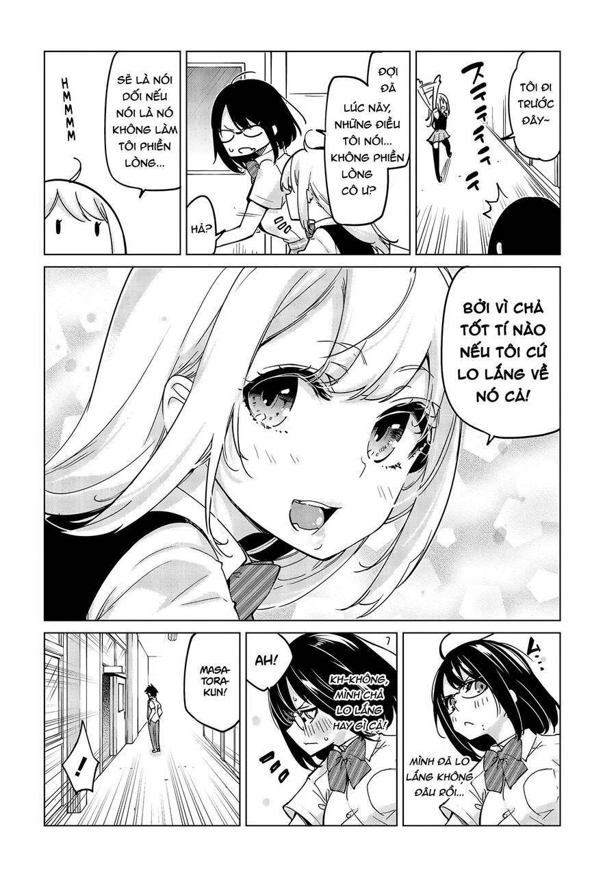 Vũ Điệu Của Thiên Thần Ngốc Nghếch Và Ác Quỷ Chapter 52 - 34