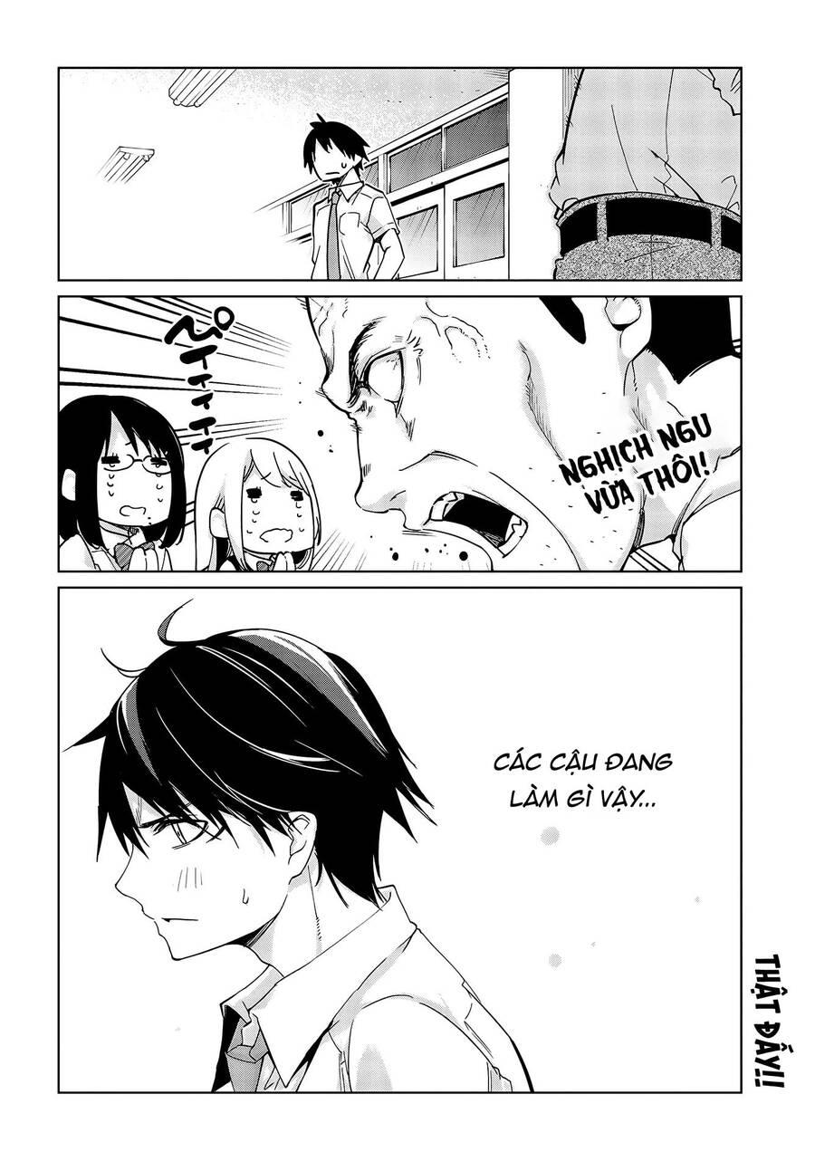 Vũ Điệu Của Thiên Thần Ngốc Nghếch Và Ác Quỷ Chapter 52 - 38