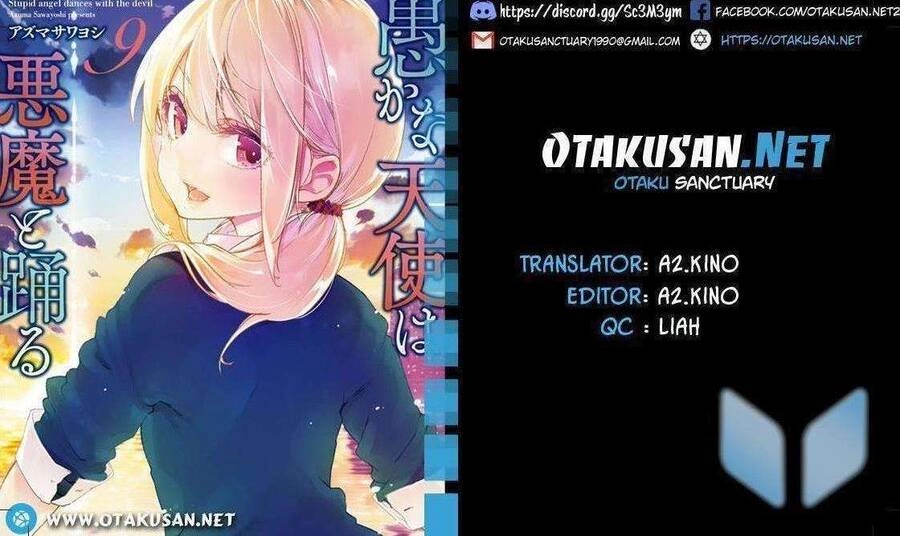 Vũ Điệu Của Thiên Thần Ngốc Nghếch Và Ác Quỷ Chapter 54 - 1