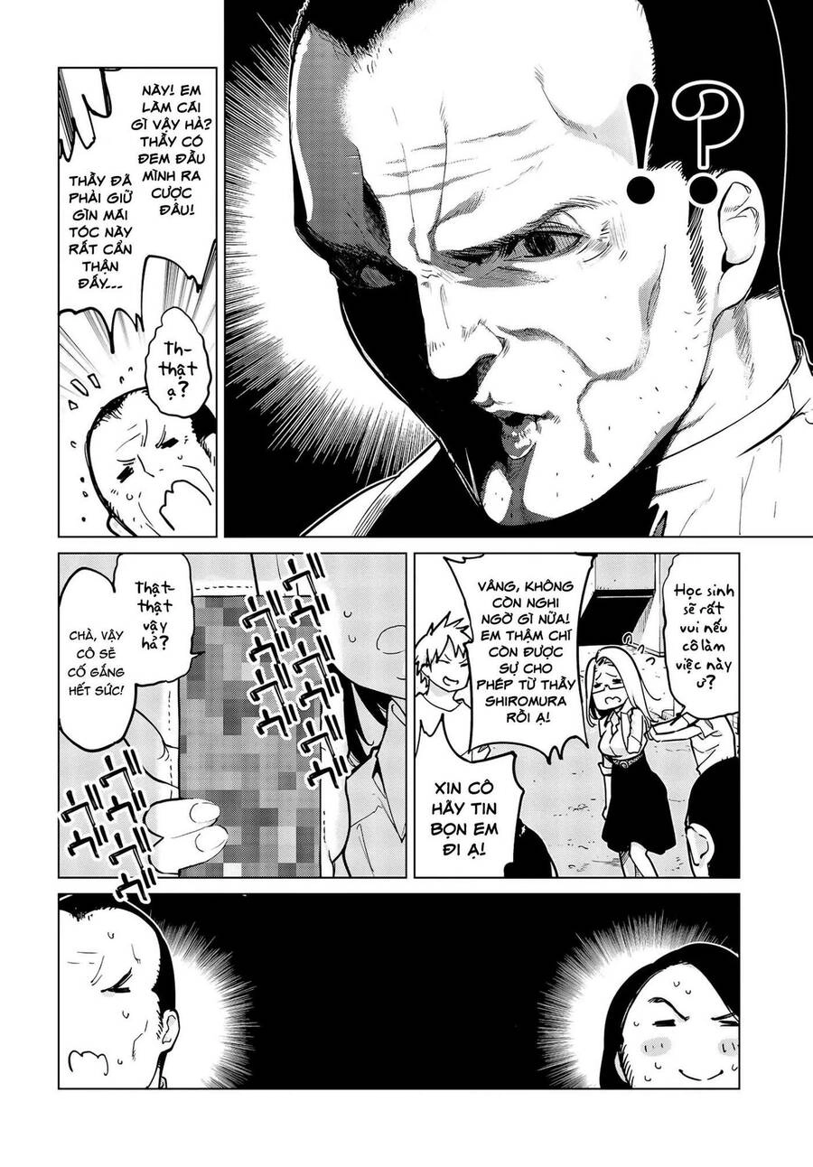 Vũ Điệu Của Thiên Thần Ngốc Nghếch Và Ác Quỷ Chapter 54 - 4