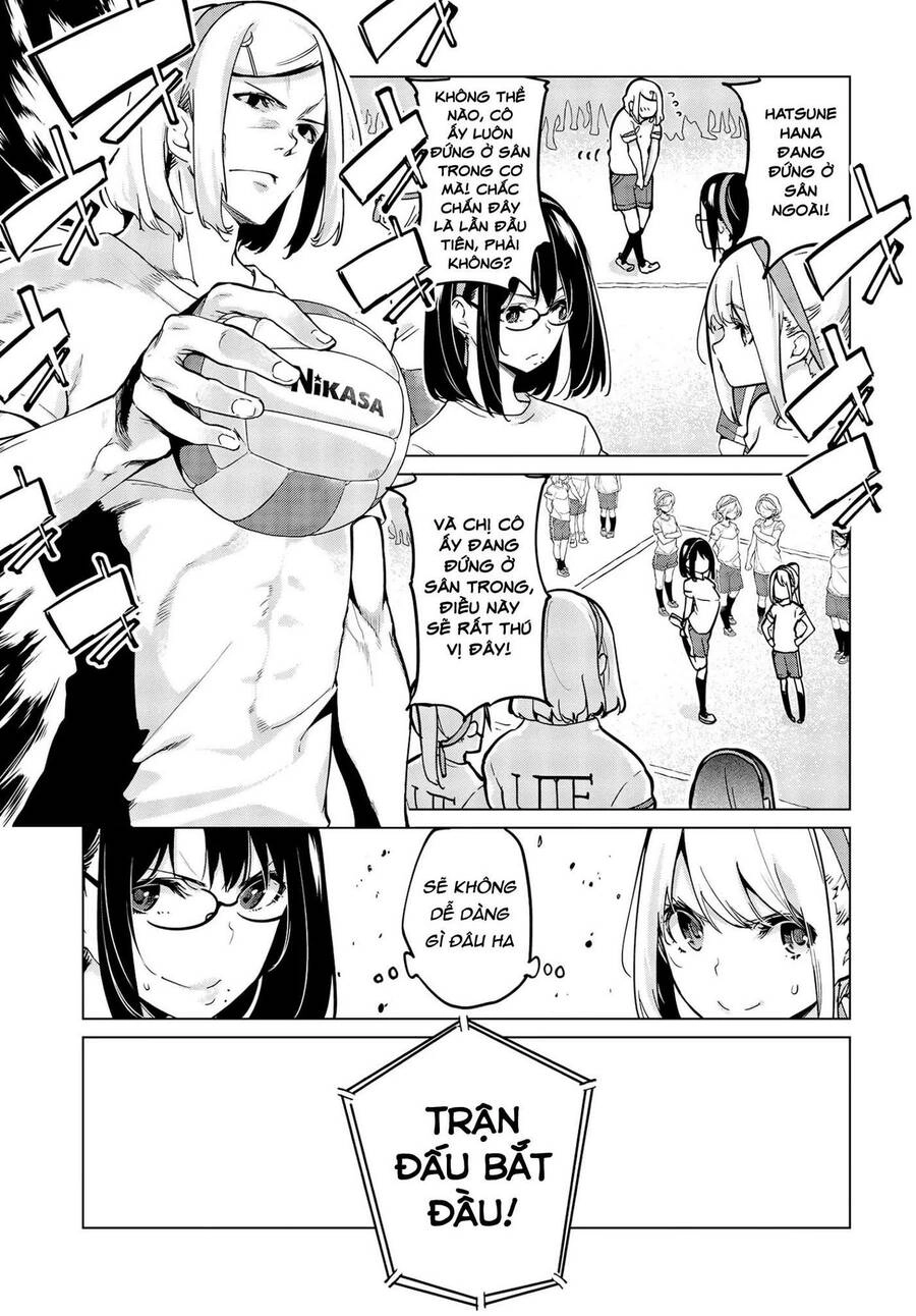 Vũ Điệu Của Thiên Thần Ngốc Nghếch Và Ác Quỷ Chapter 54 - 7