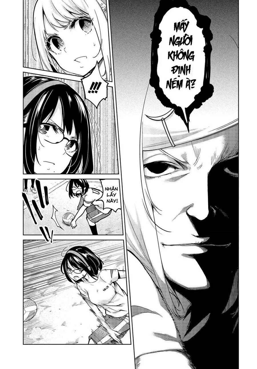 Vũ Điệu Của Thiên Thần Ngốc Nghếch Và Ác Quỷ Chapter 54 - 9