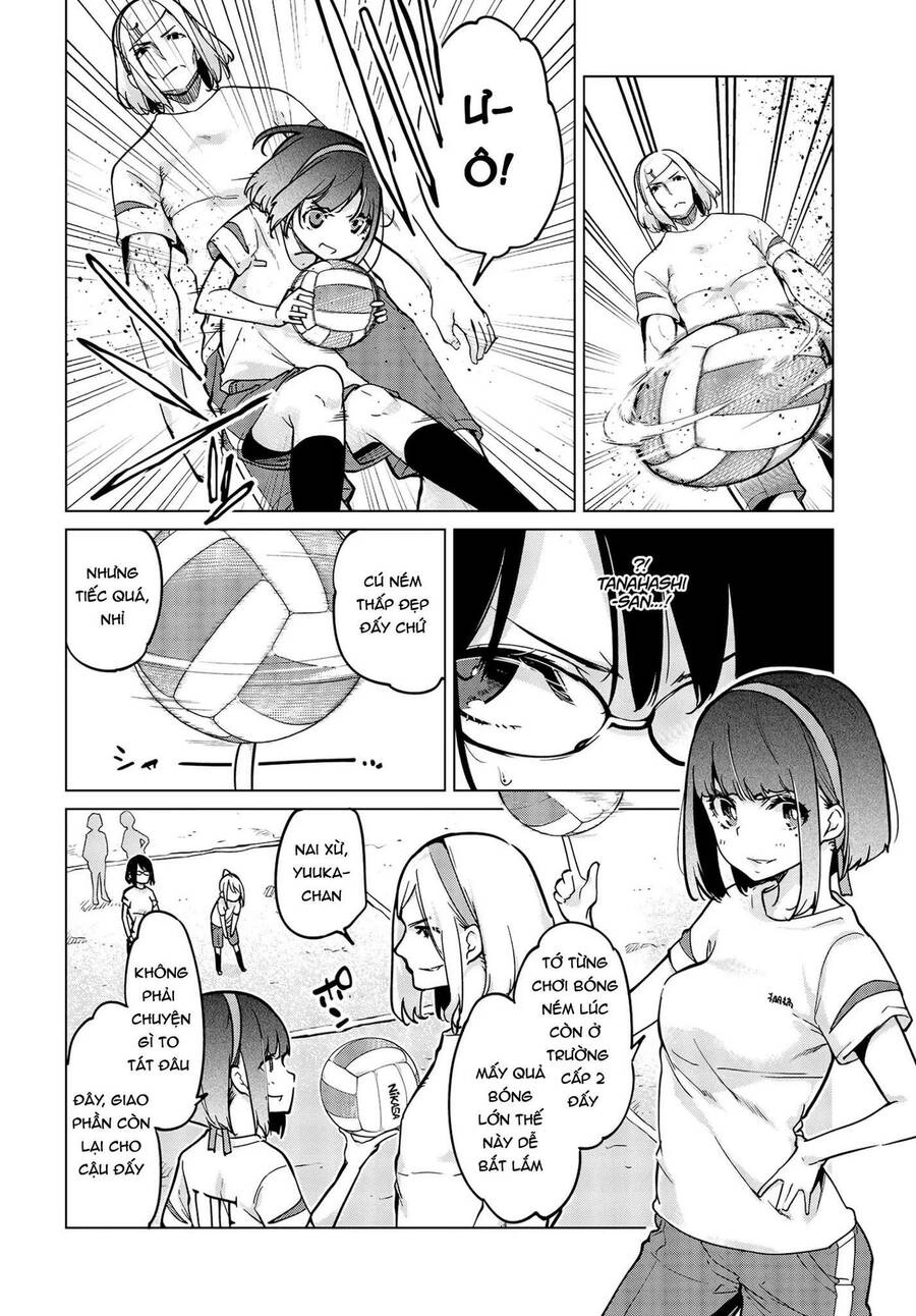 Vũ Điệu Của Thiên Thần Ngốc Nghếch Và Ác Quỷ Chapter 54 - 10