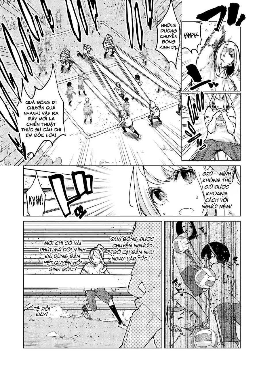 Vũ Điệu Của Thiên Thần Ngốc Nghếch Và Ác Quỷ Chapter 54 - 11