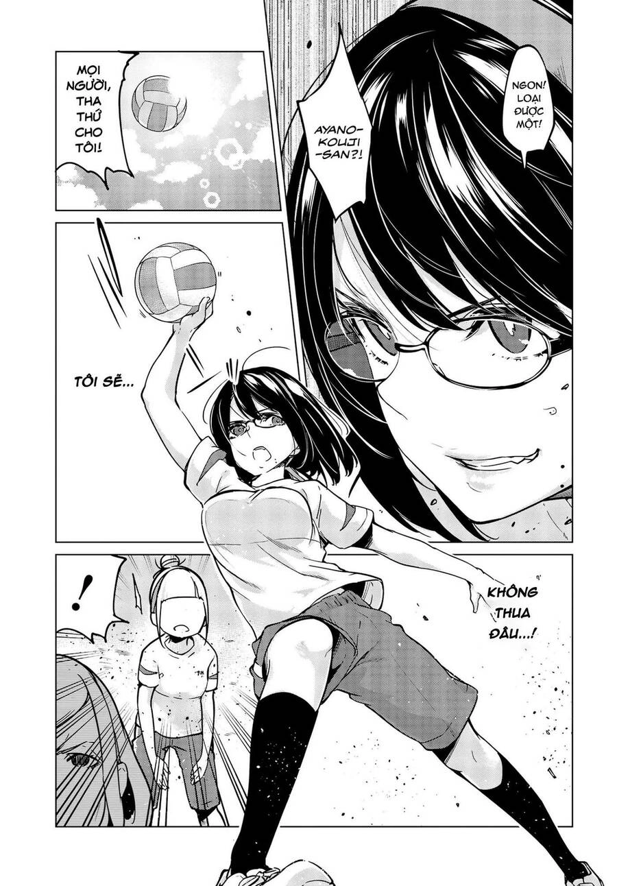 Vũ Điệu Của Thiên Thần Ngốc Nghếch Và Ác Quỷ Chapter 54 - 15