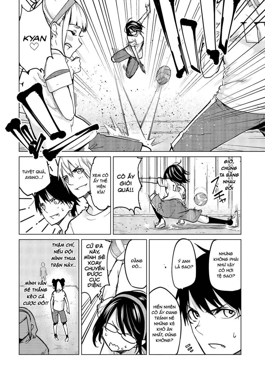 Vũ Điệu Của Thiên Thần Ngốc Nghếch Và Ác Quỷ Chapter 54 - 16