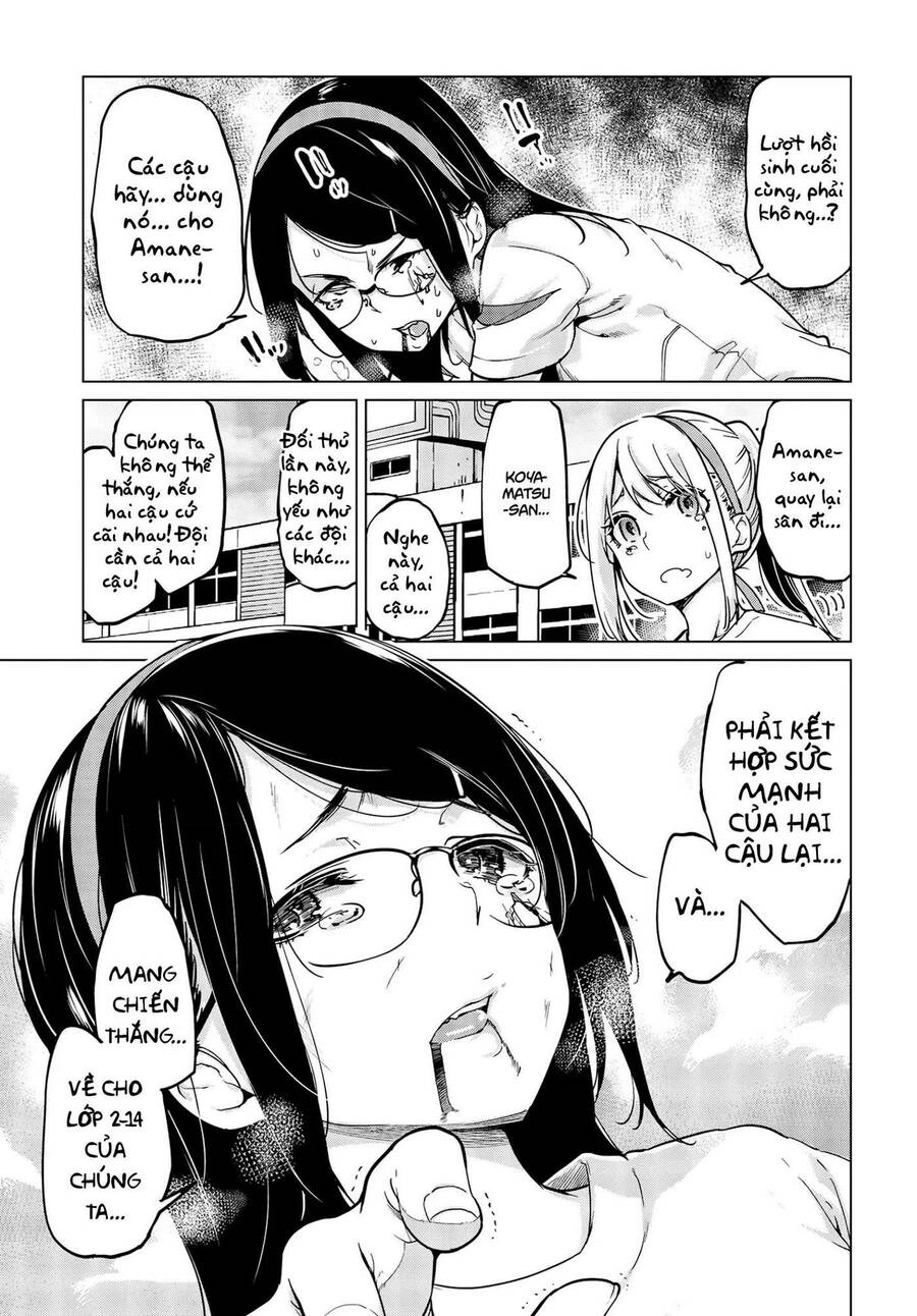 Vũ Điệu Của Thiên Thần Ngốc Nghếch Và Ác Quỷ Chapter 54 - 19