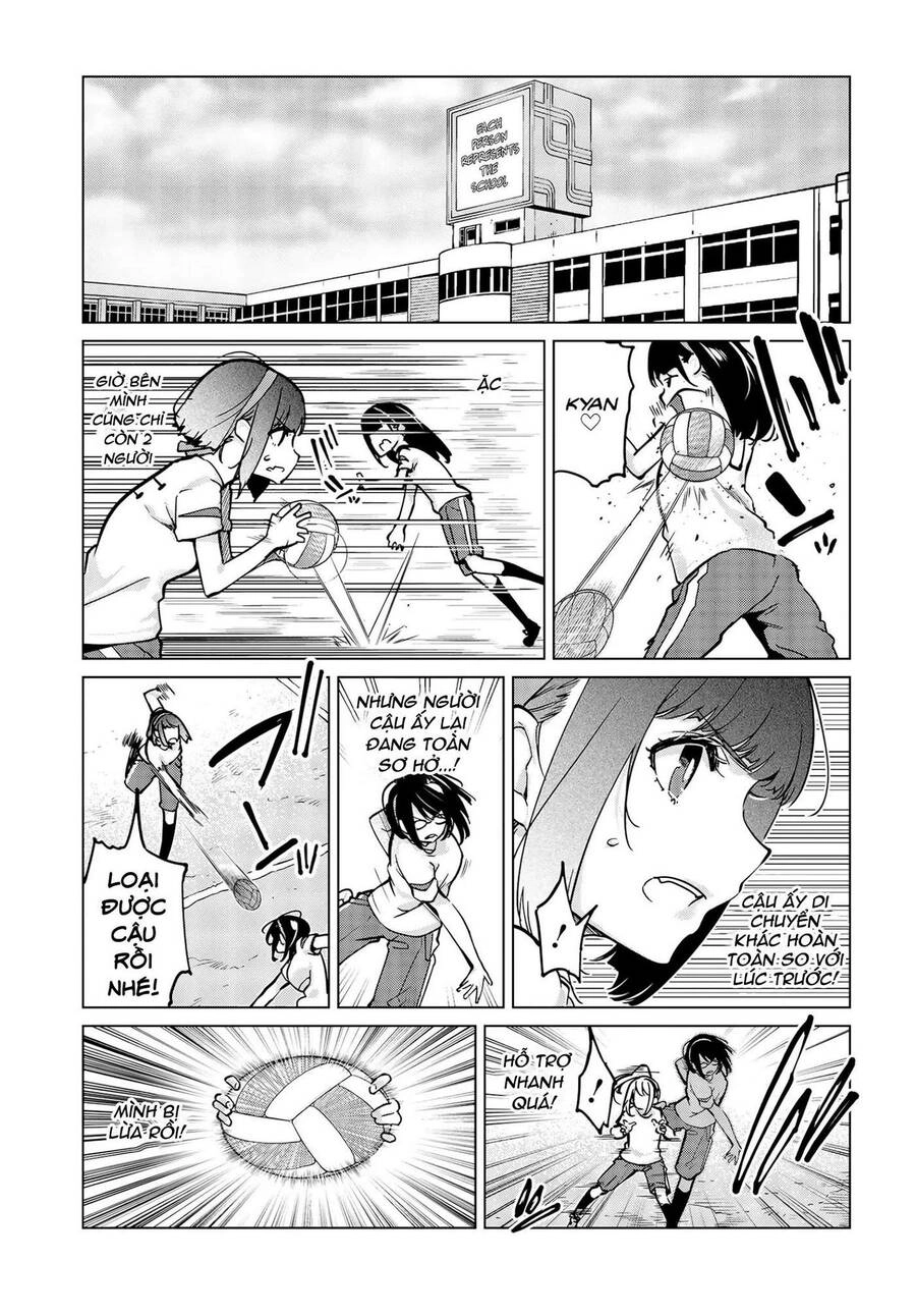 Vũ Điệu Của Thiên Thần Ngốc Nghếch Và Ác Quỷ Chapter 54 - 21