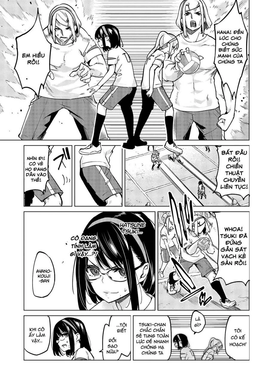 Vũ Điệu Của Thiên Thần Ngốc Nghếch Và Ác Quỷ Chapter 54 - 23