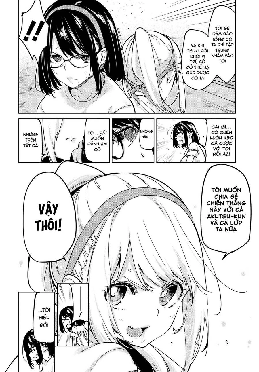 Vũ Điệu Của Thiên Thần Ngốc Nghếch Và Ác Quỷ Chapter 54 - 24