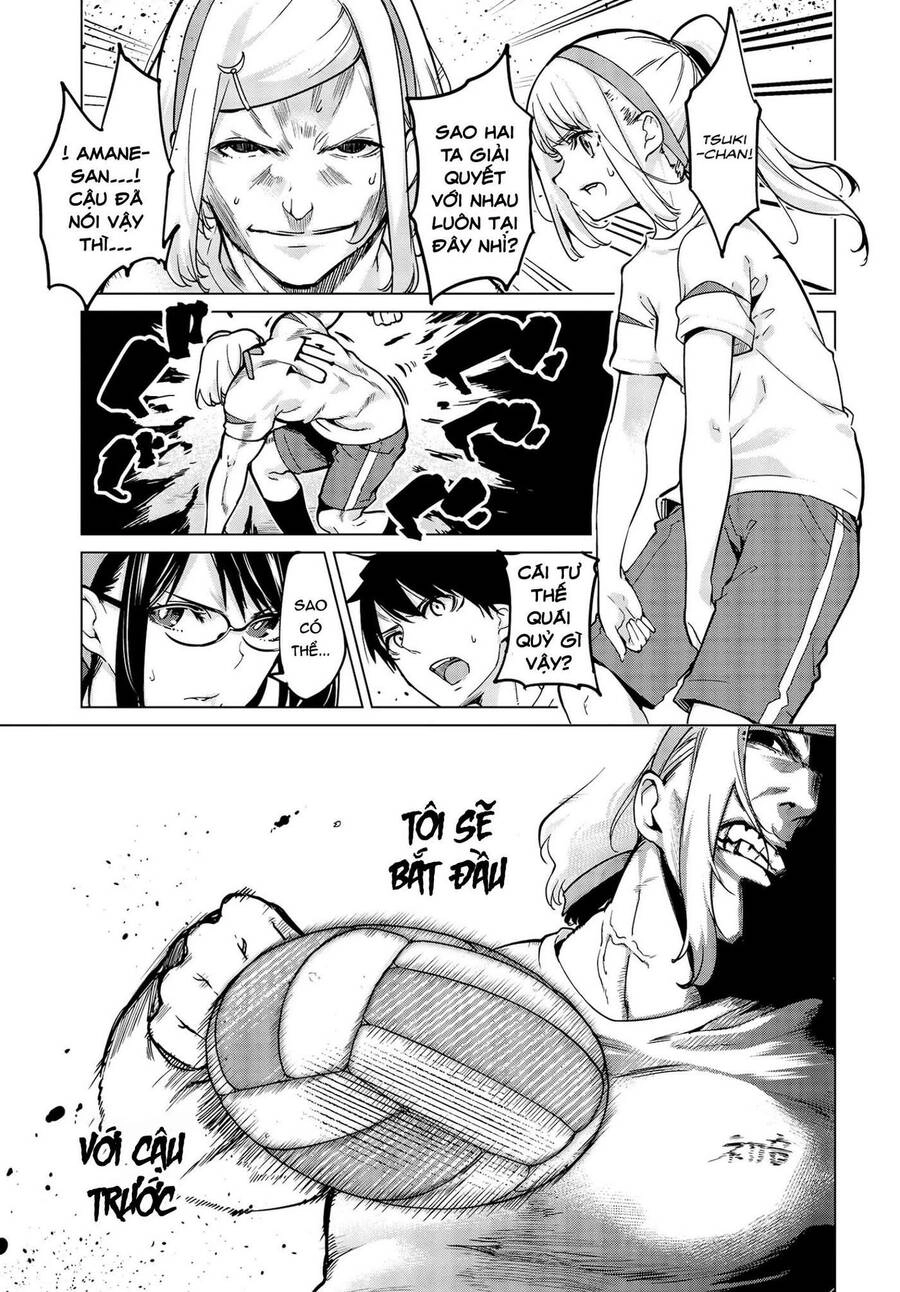 Vũ Điệu Của Thiên Thần Ngốc Nghếch Và Ác Quỷ Chapter 54 - 25