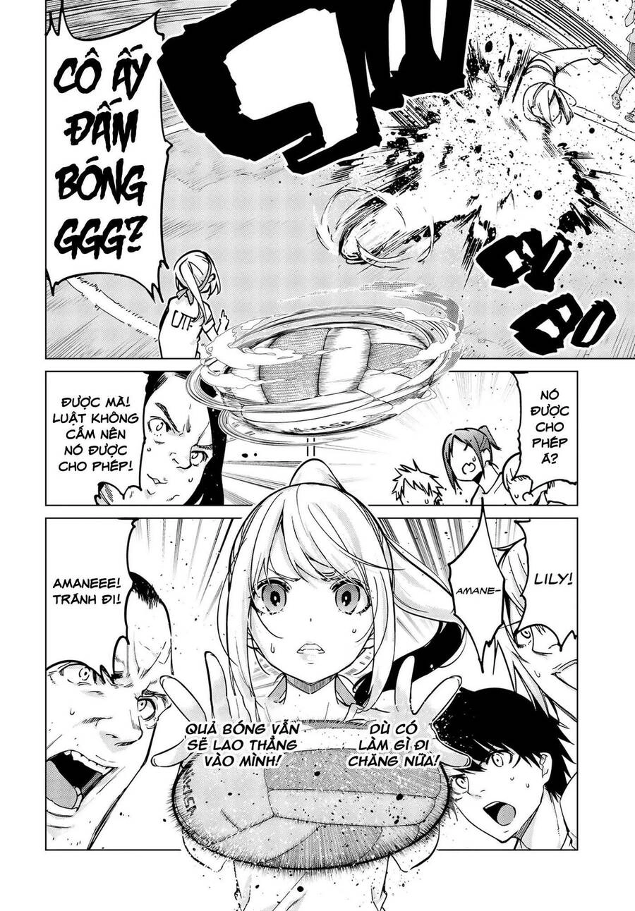 Vũ Điệu Của Thiên Thần Ngốc Nghếch Và Ác Quỷ Chapter 54 - 26