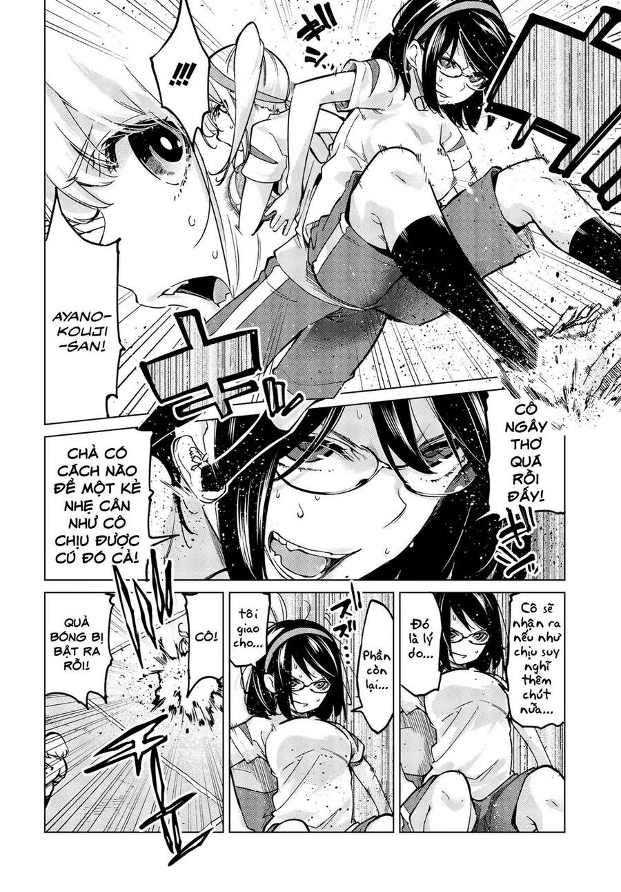 Vũ Điệu Của Thiên Thần Ngốc Nghếch Và Ác Quỷ Chapter 54 - 28