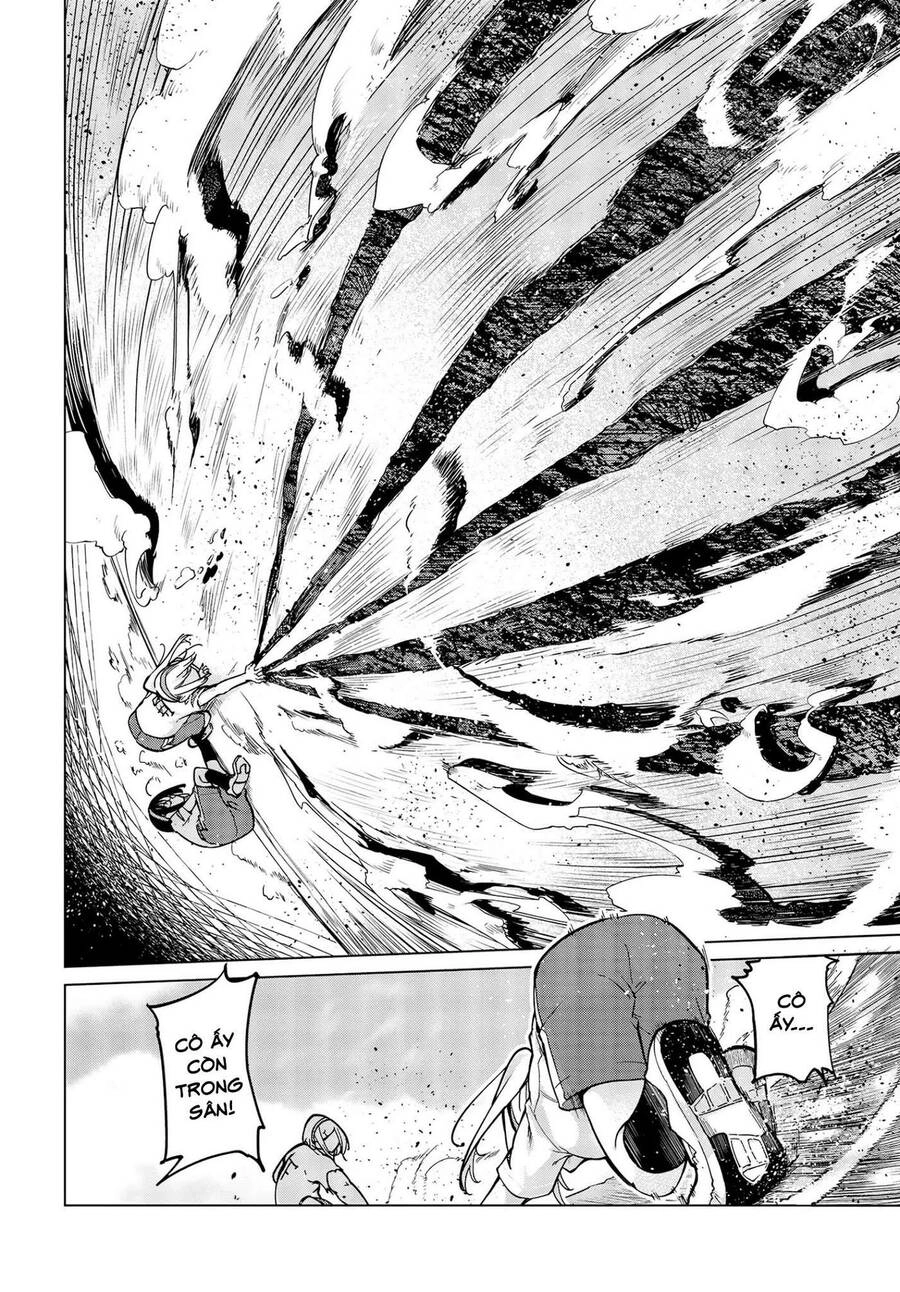 Vũ Điệu Của Thiên Thần Ngốc Nghếch Và Ác Quỷ Chapter 54 - 30