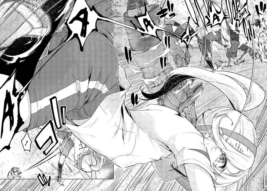 Vũ Điệu Của Thiên Thần Ngốc Nghếch Và Ác Quỷ Chapter 54 - 32