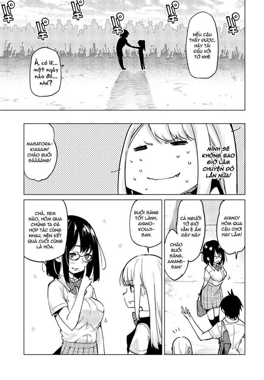 Vũ Điệu Của Thiên Thần Ngốc Nghếch Và Ác Quỷ Chapter 54 - 38