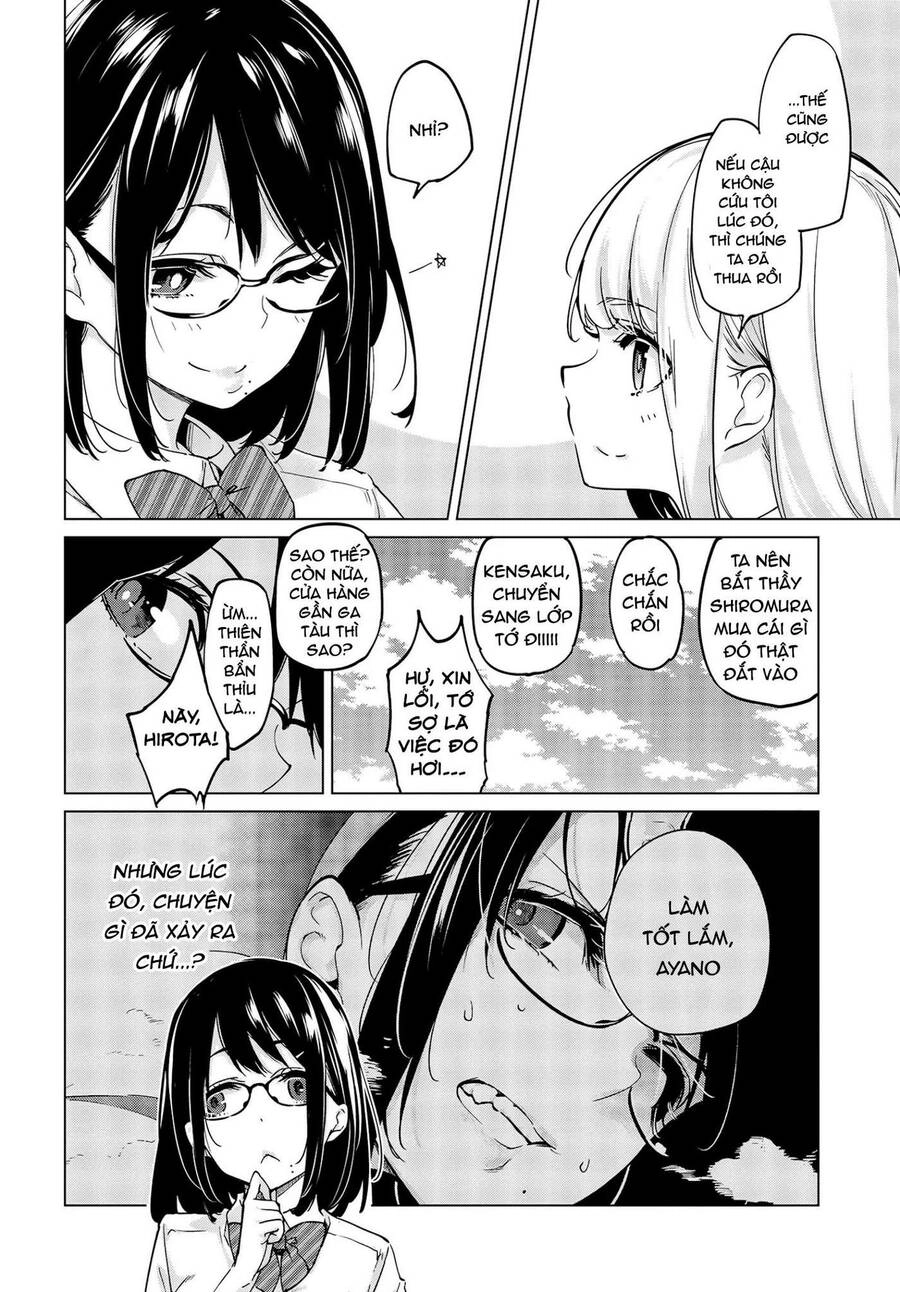 Vũ Điệu Của Thiên Thần Ngốc Nghếch Và Ác Quỷ Chapter 54 - 39