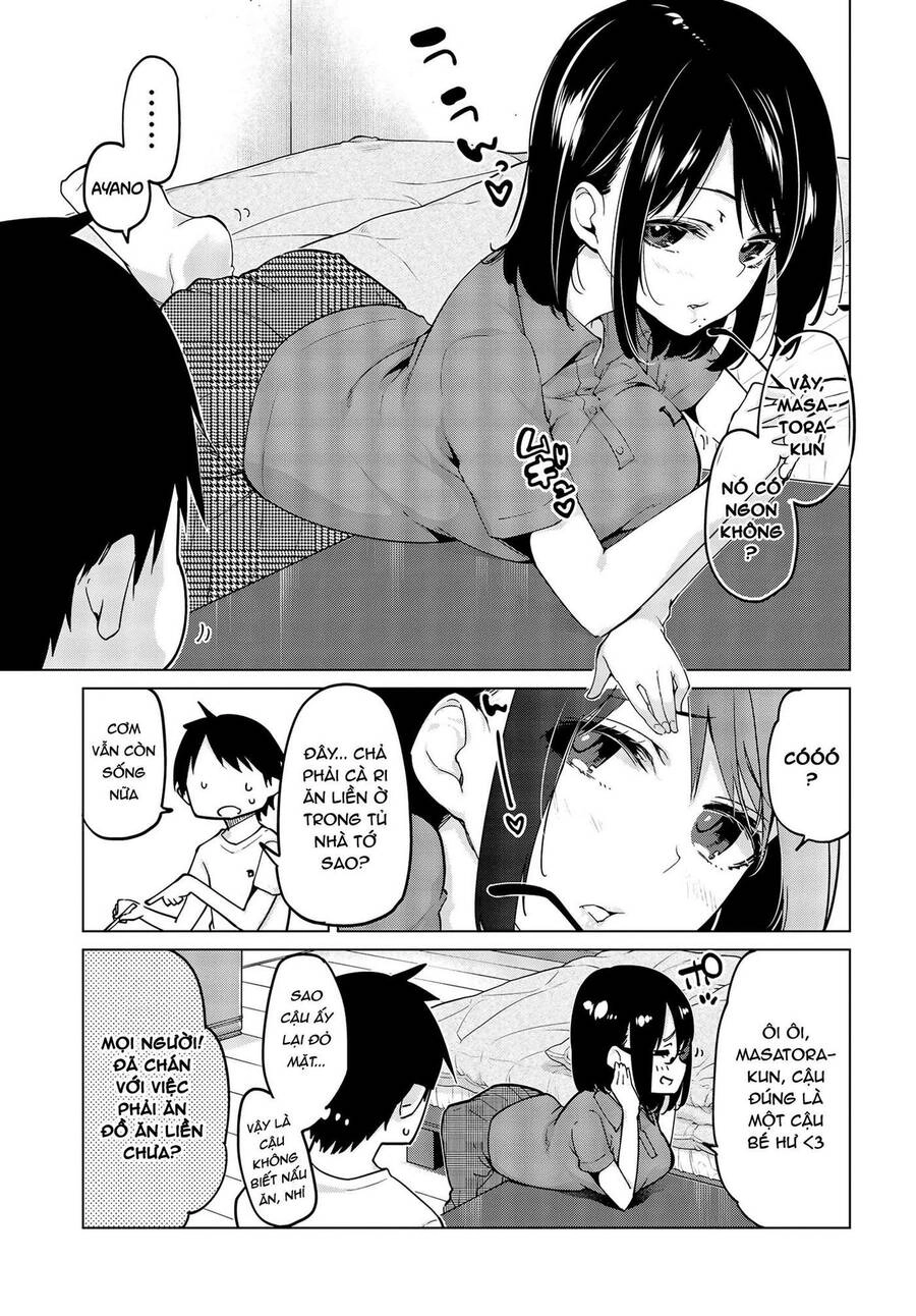 Vũ Điệu Của Thiên Thần Ngốc Nghếch Và Ác Quỷ Chapter 55 - 9