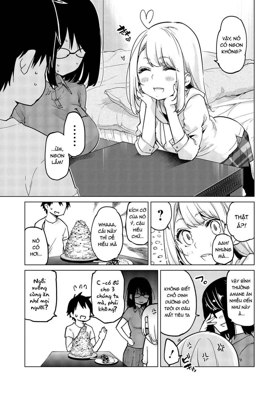 Vũ Điệu Của Thiên Thần Ngốc Nghếch Và Ác Quỷ Chapter 55 - 11