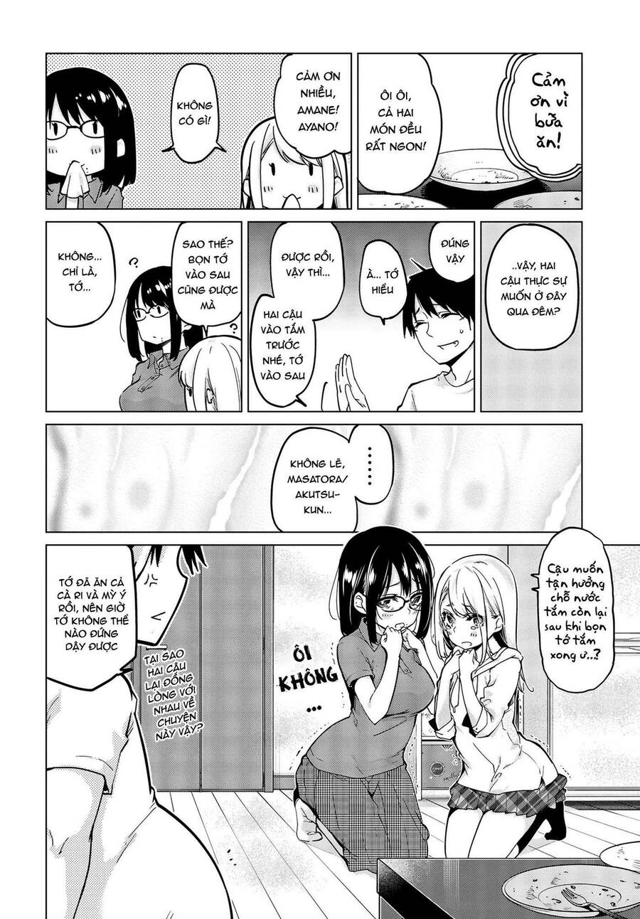 Vũ Điệu Của Thiên Thần Ngốc Nghếch Và Ác Quỷ Chapter 55 - 12