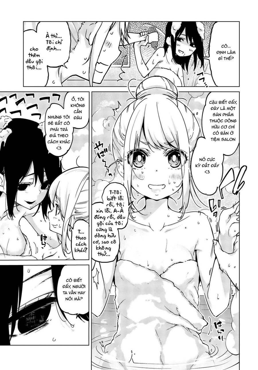 Vũ Điệu Của Thiên Thần Ngốc Nghếch Và Ác Quỷ Chapter 55 - 17