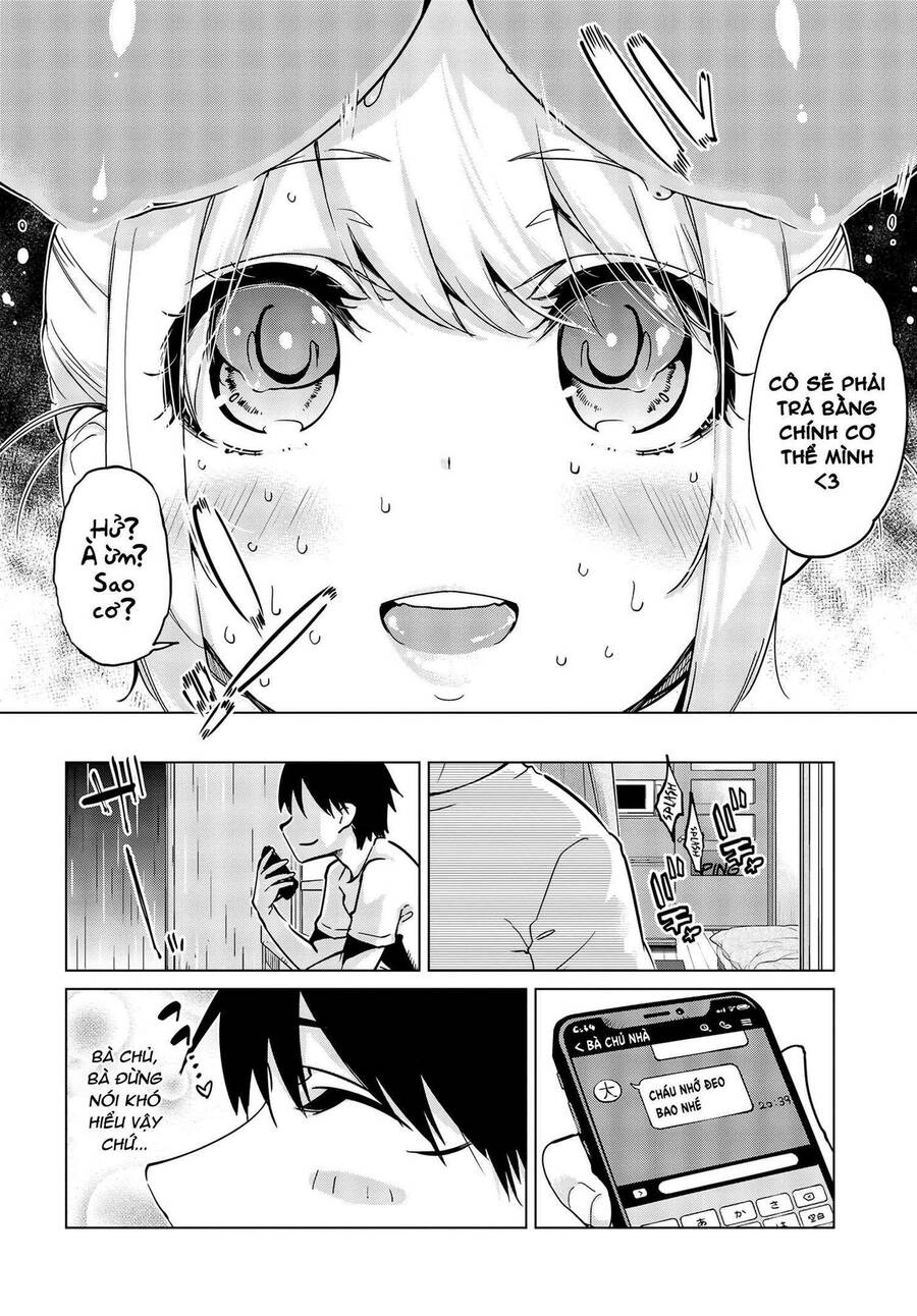 Vũ Điệu Của Thiên Thần Ngốc Nghếch Và Ác Quỷ Chapter 55 - 18