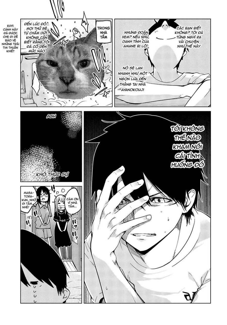 Vũ Điệu Của Thiên Thần Ngốc Nghếch Và Ác Quỷ Chapter 55 - 19