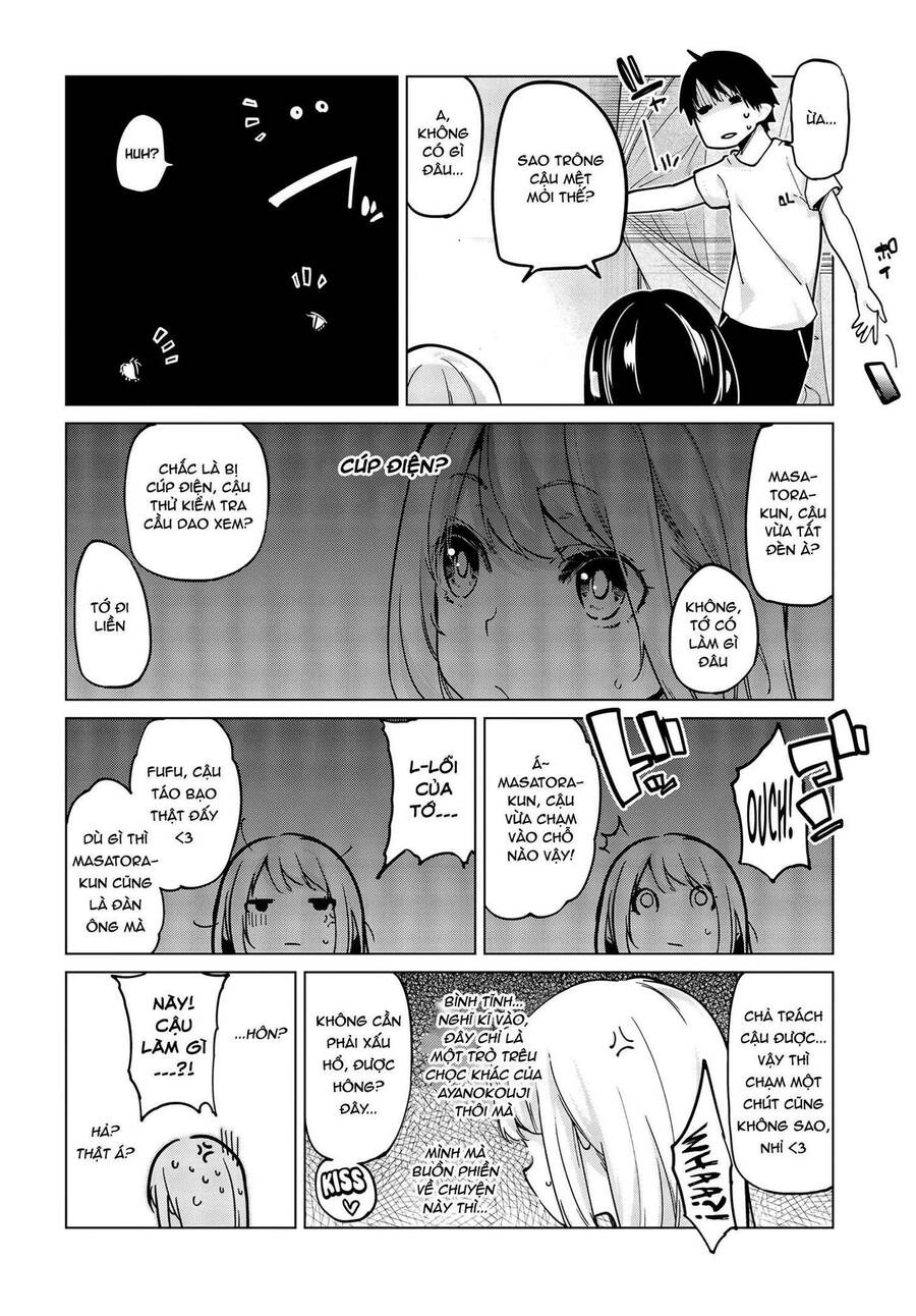 Vũ Điệu Của Thiên Thần Ngốc Nghếch Và Ác Quỷ Chapter 55 - 20