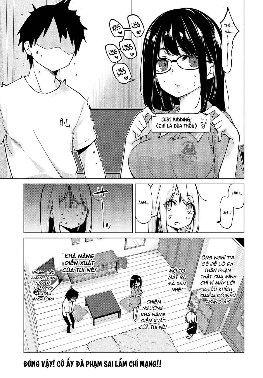 Vũ Điệu Của Thiên Thần Ngốc Nghếch Và Ác Quỷ Chapter 55 - 23