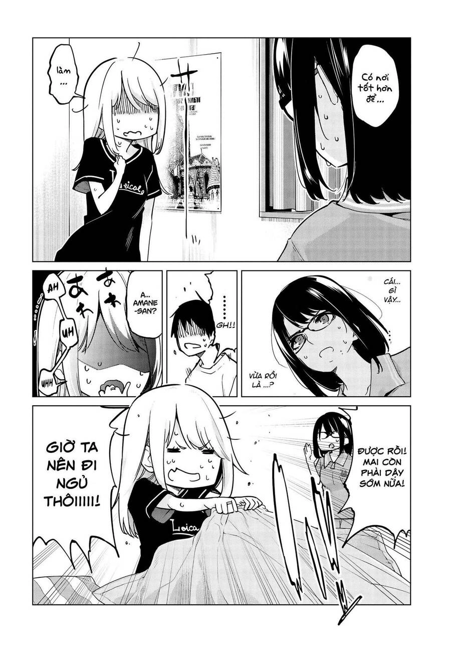 Vũ Điệu Của Thiên Thần Ngốc Nghếch Và Ác Quỷ Chapter 56 - 4