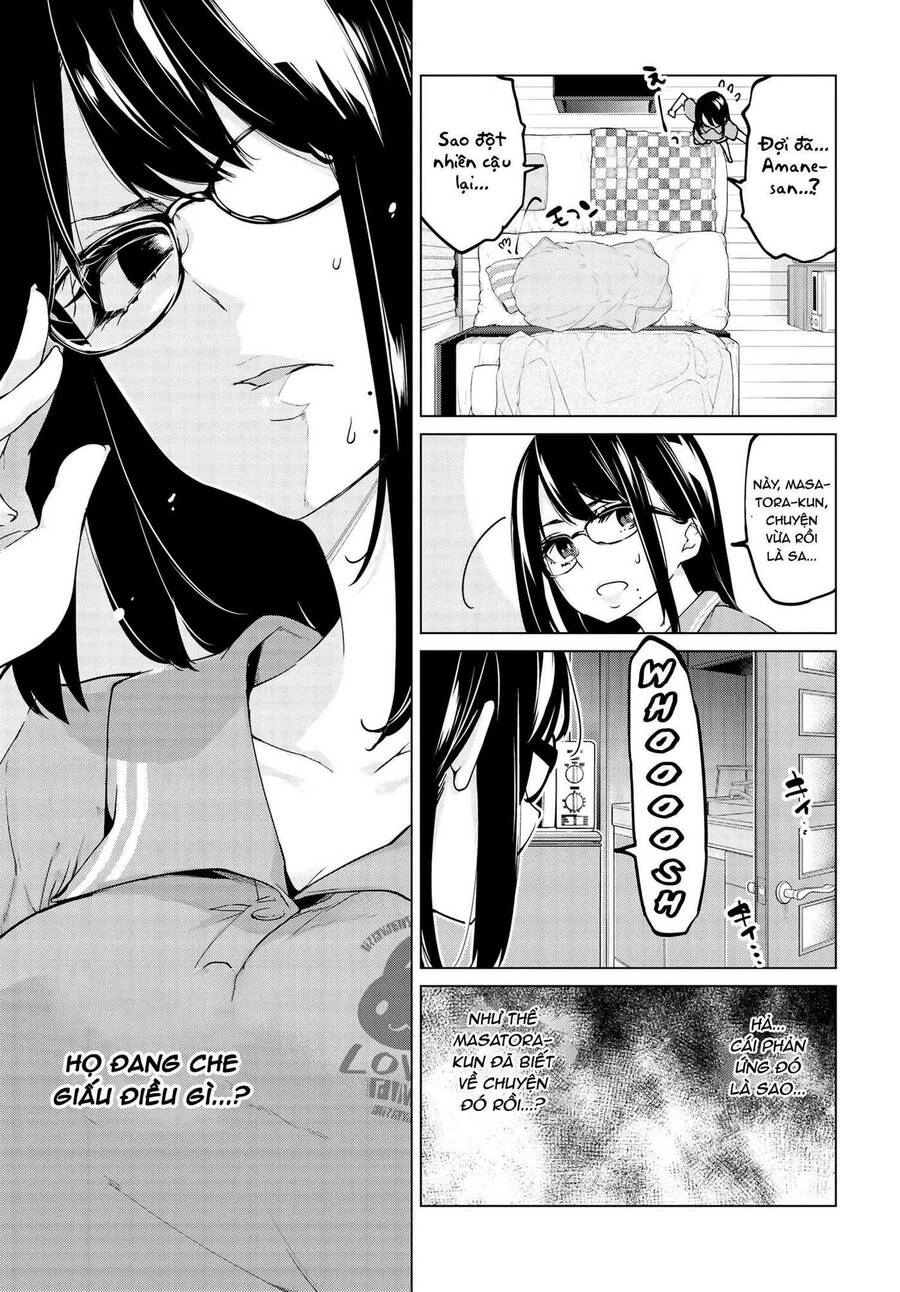 Vũ Điệu Của Thiên Thần Ngốc Nghếch Và Ác Quỷ Chapter 56 - 5