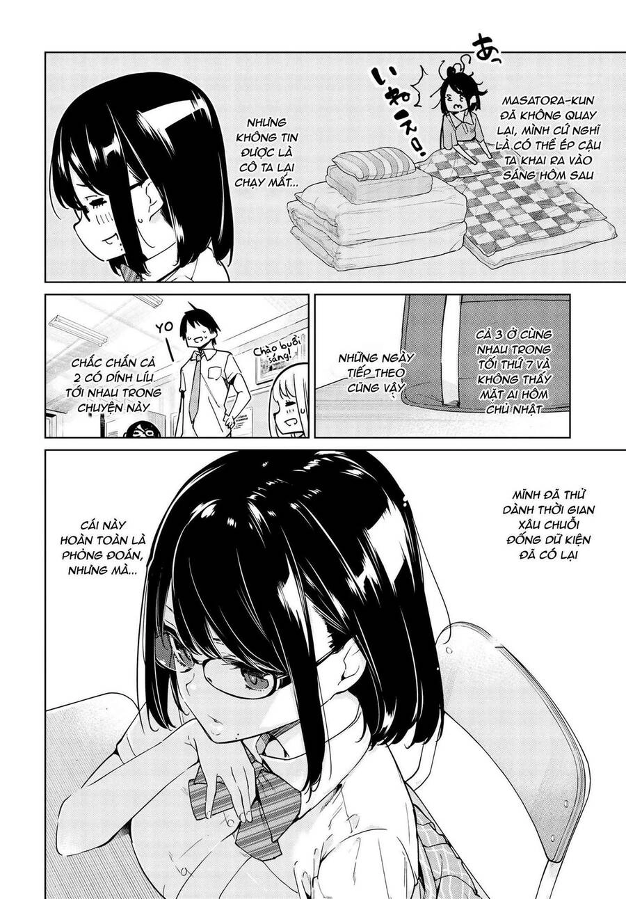 Vũ Điệu Của Thiên Thần Ngốc Nghếch Và Ác Quỷ Chapter 56 - 6