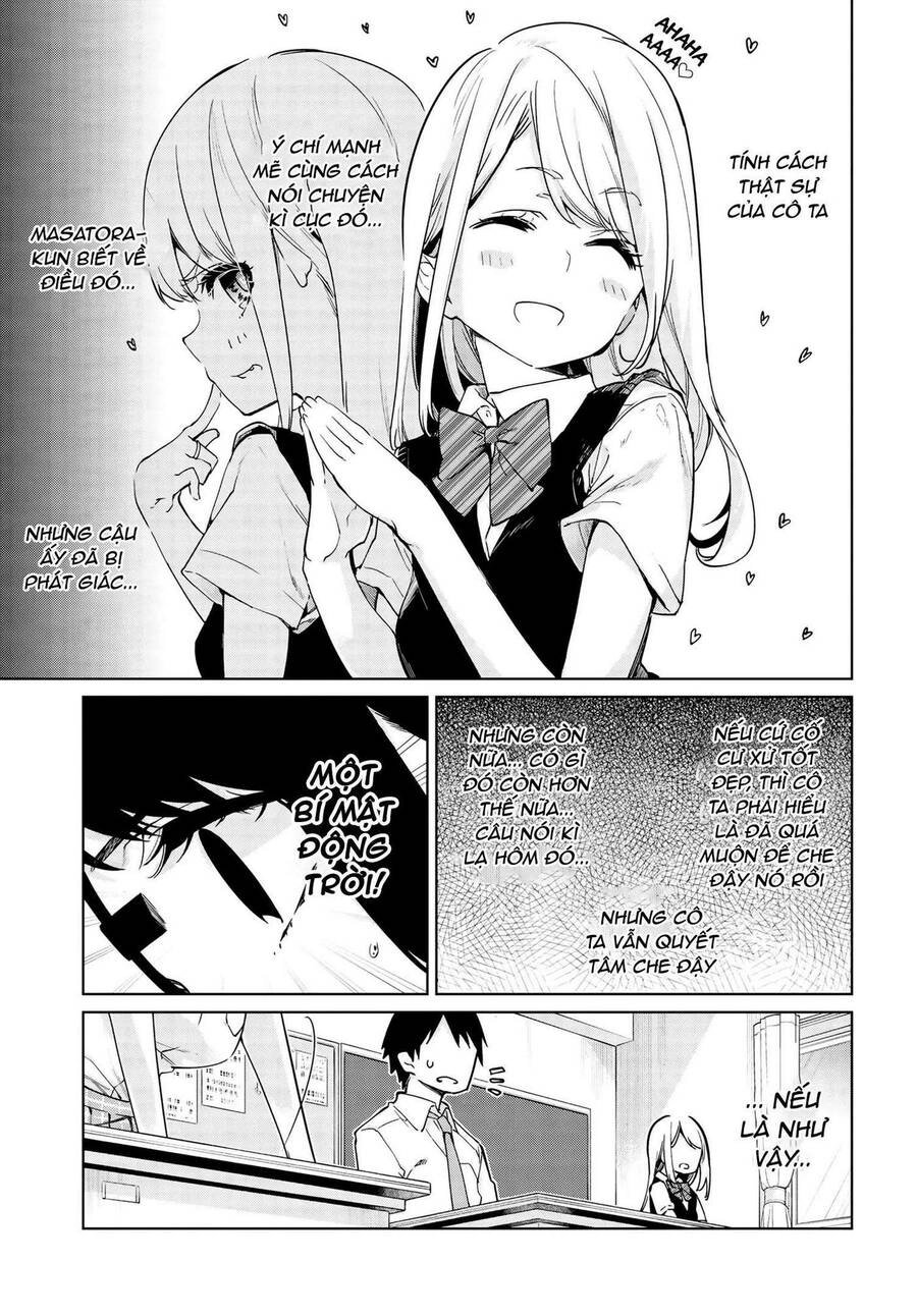 Vũ Điệu Của Thiên Thần Ngốc Nghếch Và Ác Quỷ Chapter 56 - 7