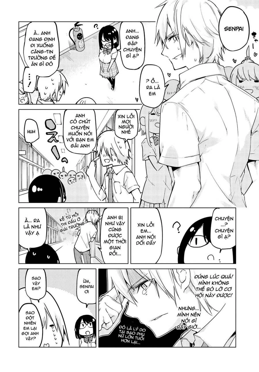 Vũ Điệu Của Thiên Thần Ngốc Nghếch Và Ác Quỷ Chapter 56 - 10