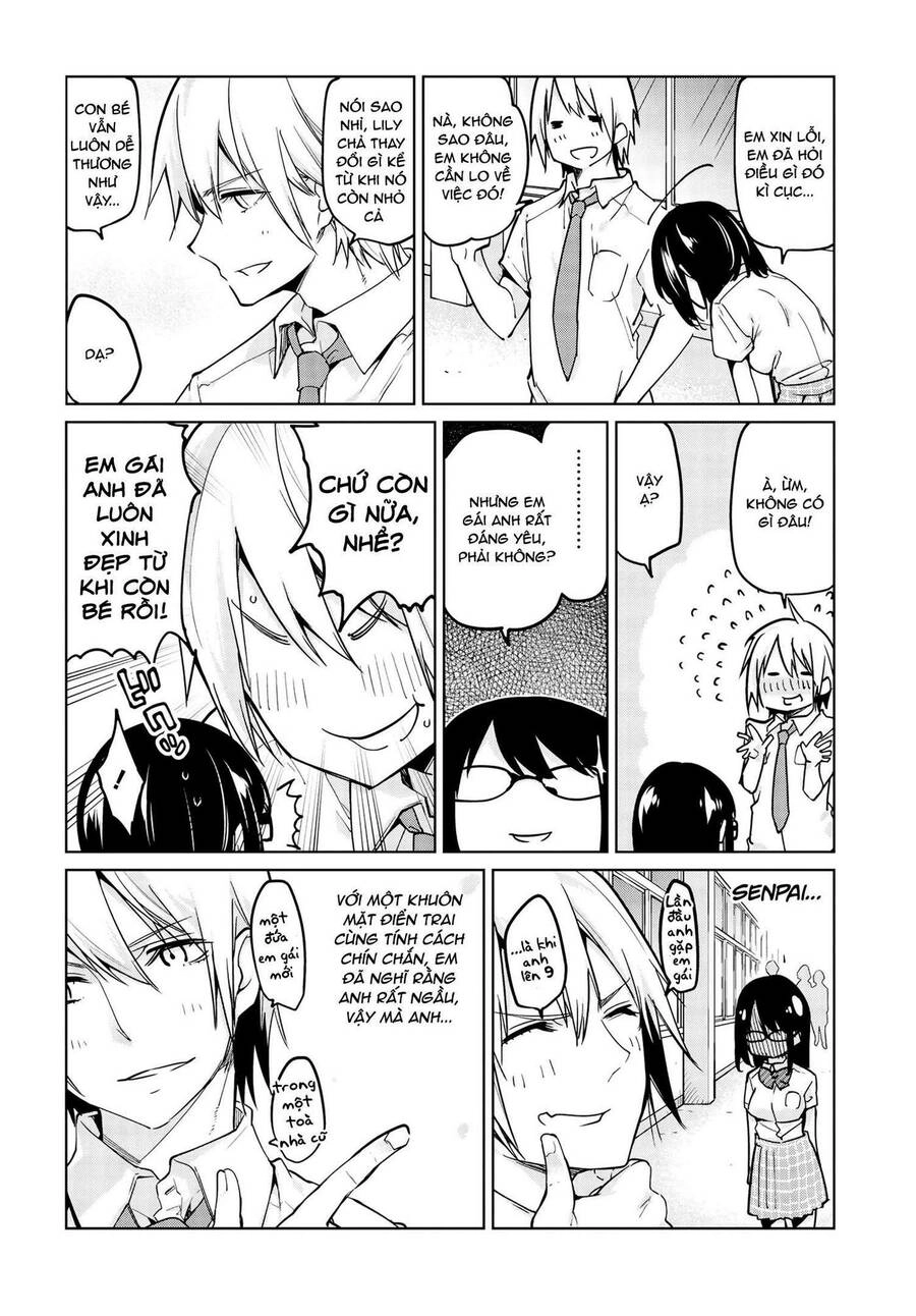 Vũ Điệu Của Thiên Thần Ngốc Nghếch Và Ác Quỷ Chapter 56 - 12