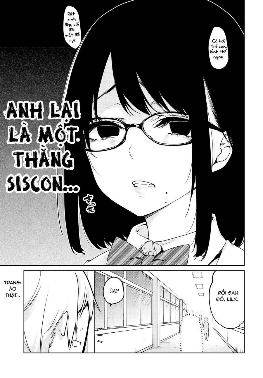 Vũ Điệu Của Thiên Thần Ngốc Nghếch Và Ác Quỷ Chapter 56 - 13