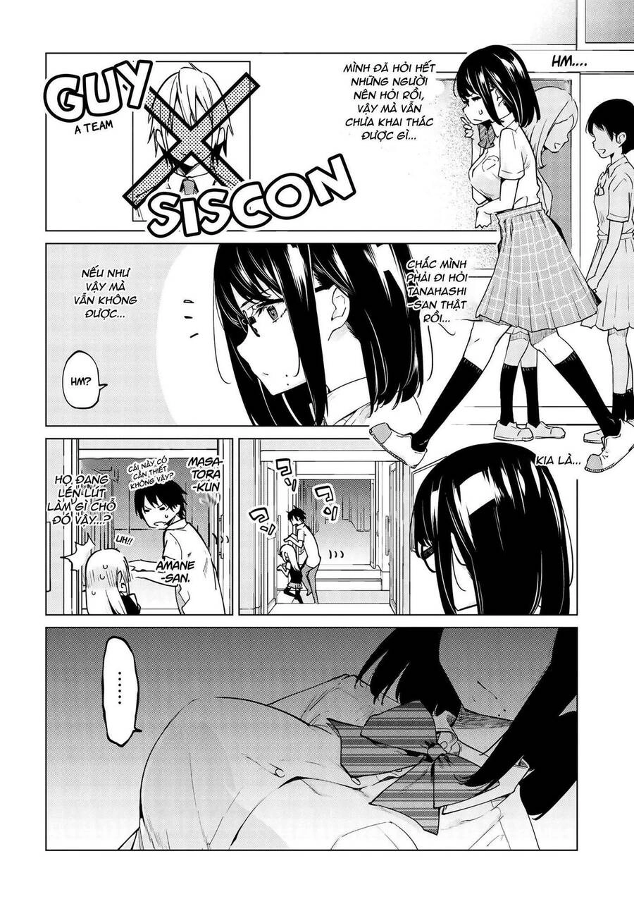 Vũ Điệu Của Thiên Thần Ngốc Nghếch Và Ác Quỷ Chapter 56 - 14